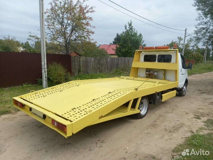 ГАЗ ГАЗель 2705 эвакуатор, 2013
