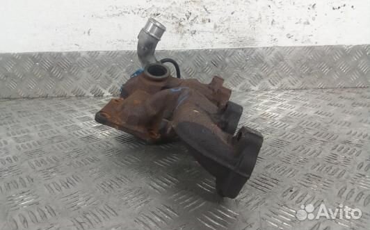 Турбина дизельная ford focus 1 (TBE05BK01)