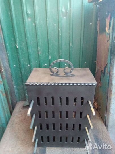 Монгал вертикальный