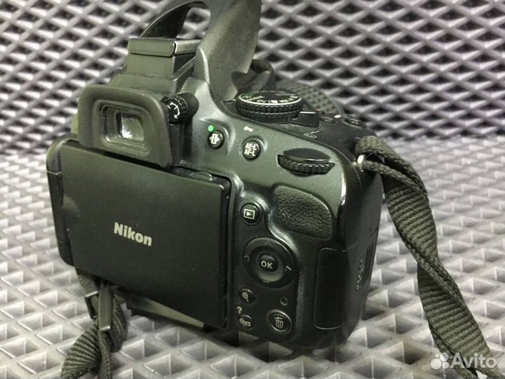 Фотоаппарат зеркальный Nikon D5100 (148)