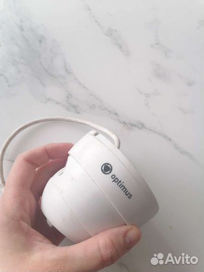 Камера видеонаблюдения купольная