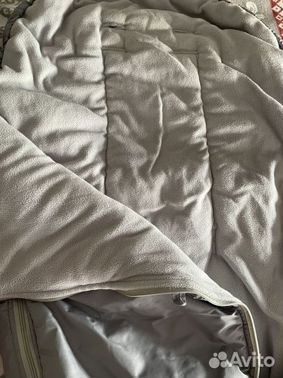 Конверт в коляску