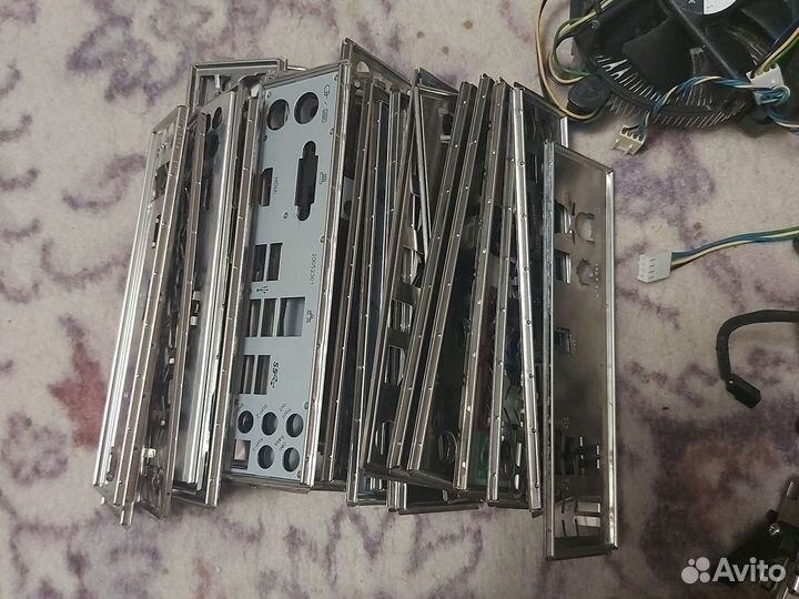 Кулер для процессора 775, 1155-56