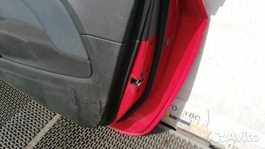 Дверь передняя правая opel astra GTC (EEA26E201)