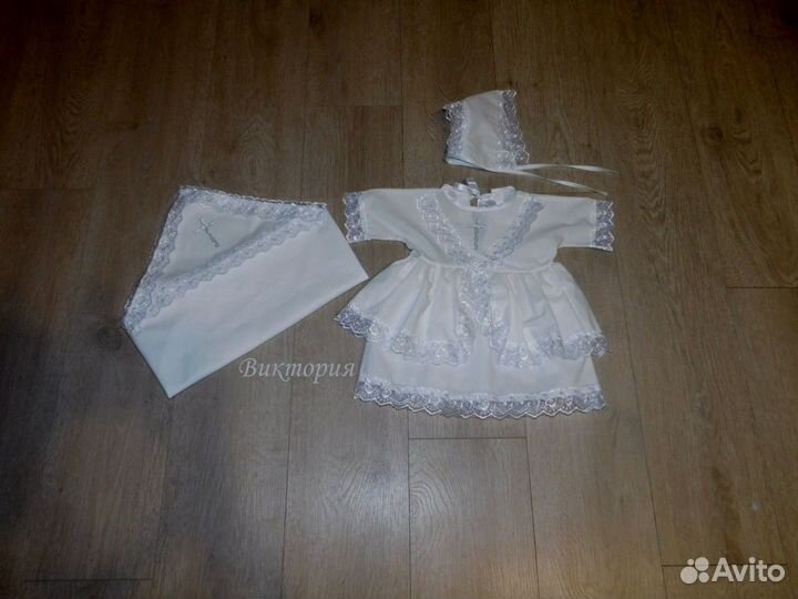 Крестильный набор