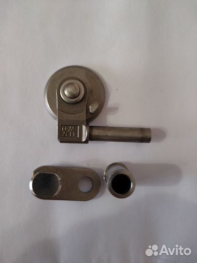 Актуатор турбины (калитка)