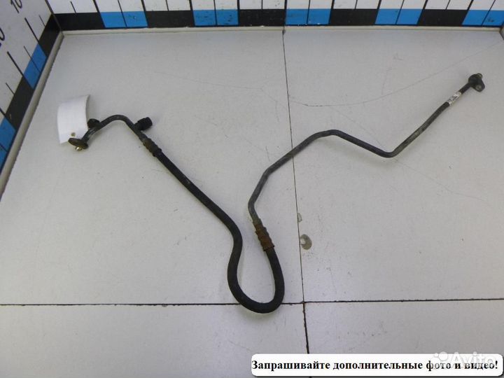 Трубка кондиционера Scania