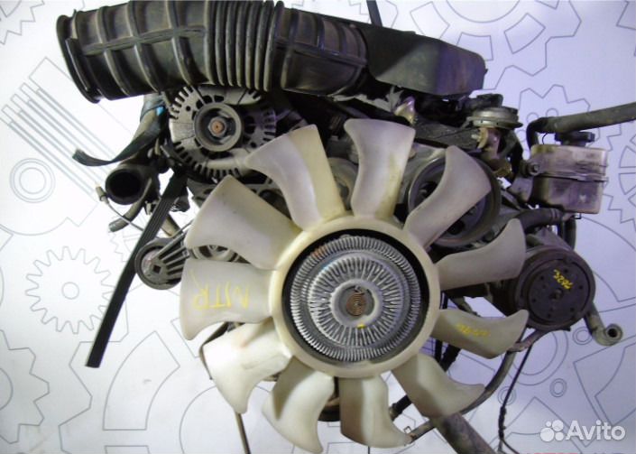 Двигатель Ford Explorer 4.0