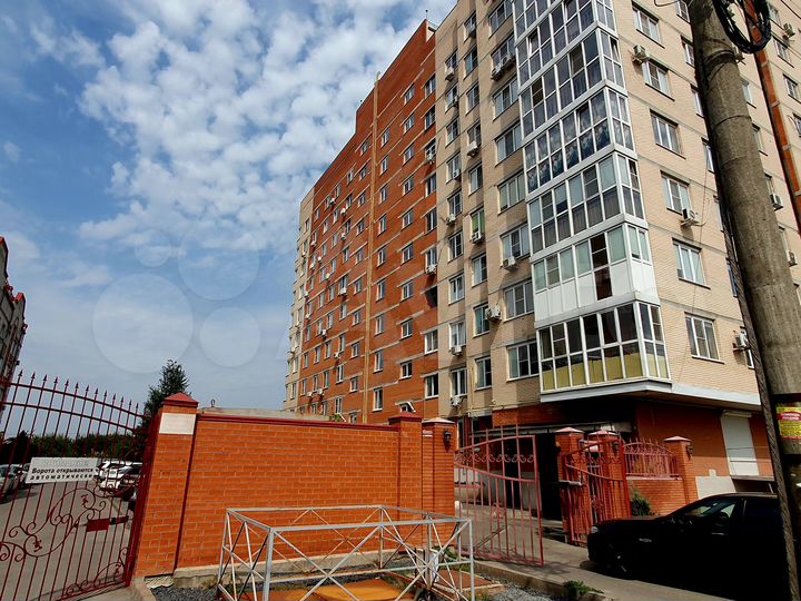 1-к. квартира, 43 м², 7/10 эт.