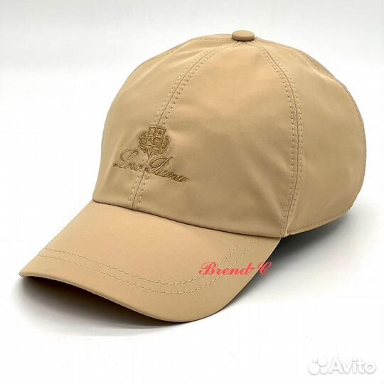 Бейсболка Loro piana