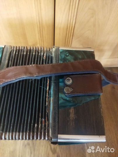 Тульская гармонь