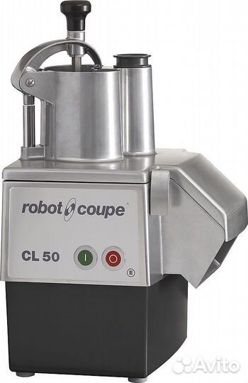 Овощерезка robot-coupe CL50 без ножей 220В