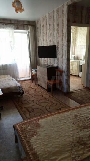 1-к. квартира, 30 м², 2/2 эт.