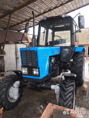 Трактор КТЗ T-70, 1988