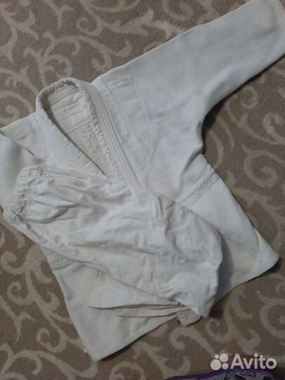 Кимоно для дзюдо 140