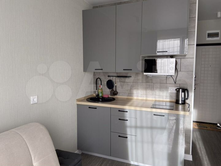 Квартира-студия, 20 м², 2/3 эт.