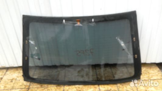 Стекло заднее BMW 7 F01 (72F05JH01)