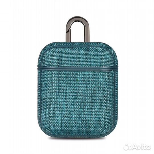 Чехол для Airpods тканевый новый