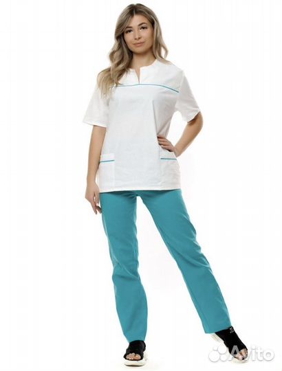 Медицинский костюм 44-46