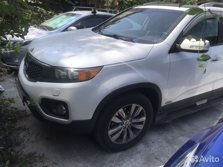 Kia Sorento, 2011