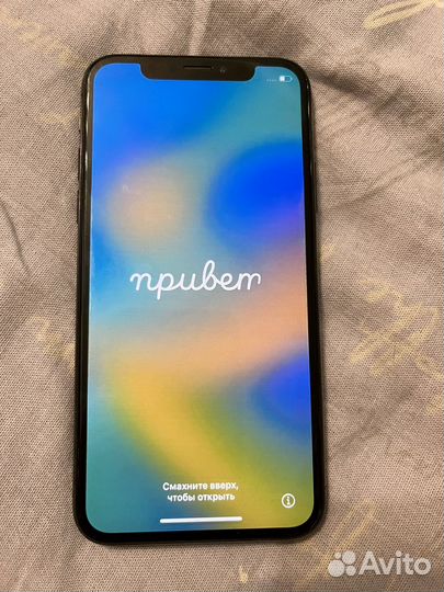 iPhone X, 64 ГБ