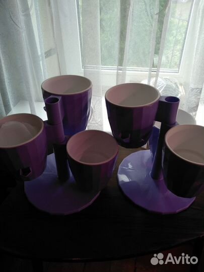 Стойки под цветы