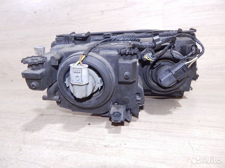 Фара левая BMW E46 рестайлинг