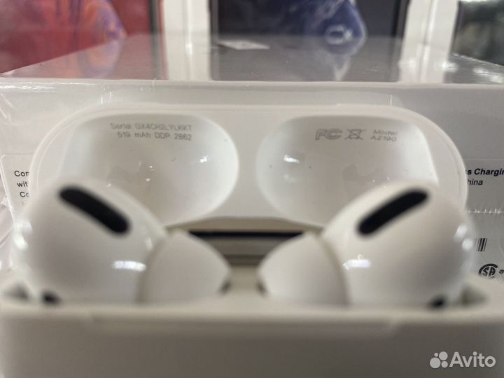 AirPods Pro Luxe Copy