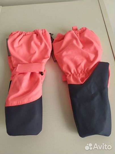 Перчатки лэсси и хуппа, новые и бу