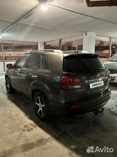 Kia Sorento 2.4 AT, 2011, 245 340 км