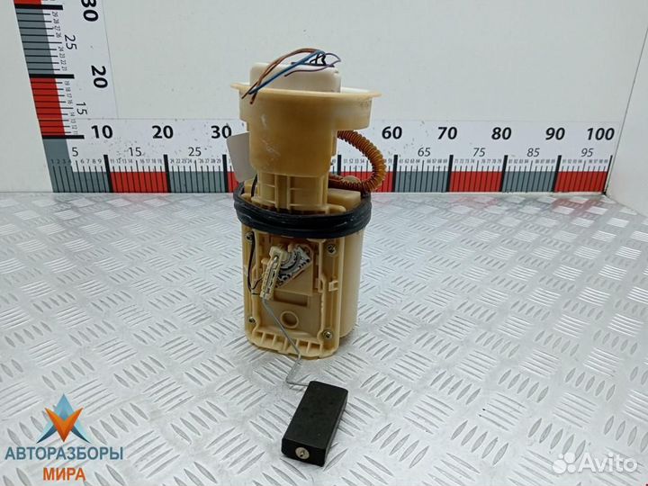 Насос топливный Audi A3 8L 1998 1J0919087J