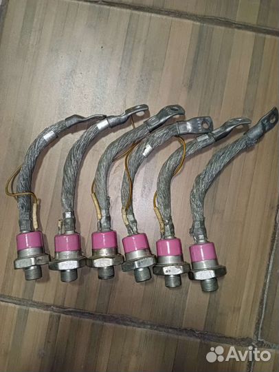 Силовые диоды