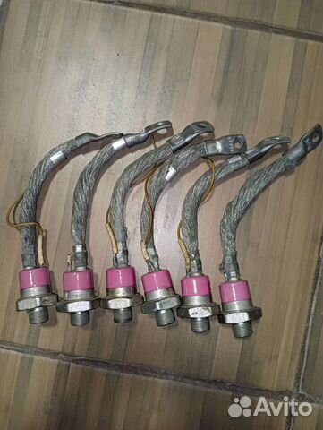 Силовые диоды