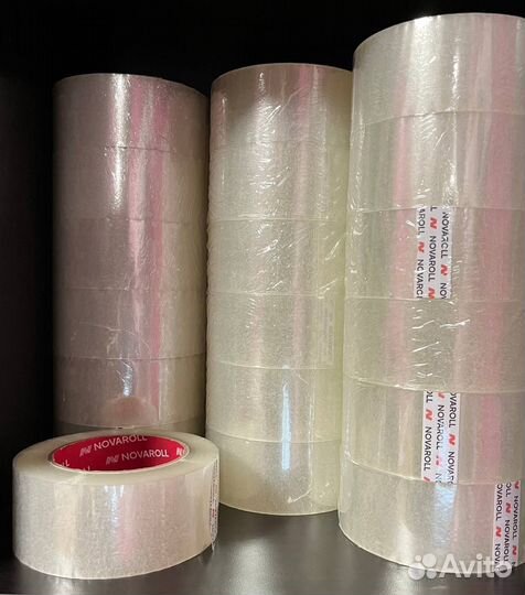 Скотч Novaroll 150 м