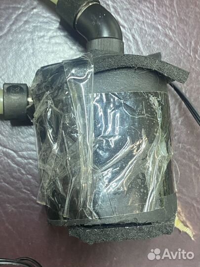 Помпа для сво