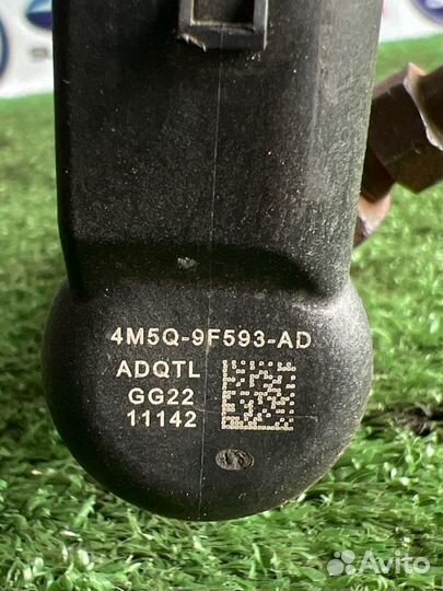 Форсунка топливная Ford Galaxy 2 ffwa 2006