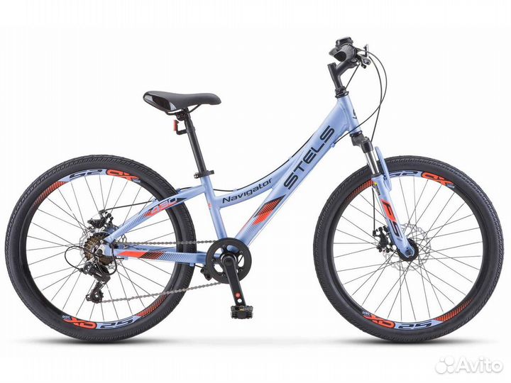 Велосипед 24