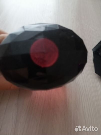 Духи кристалл ноир