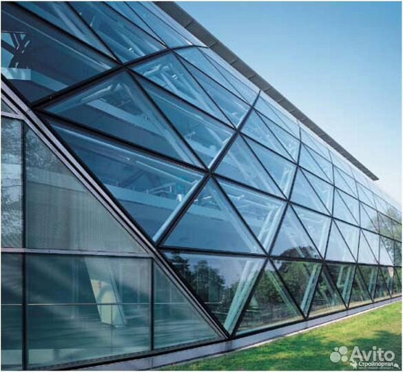 Витражные окна/витражное остекление