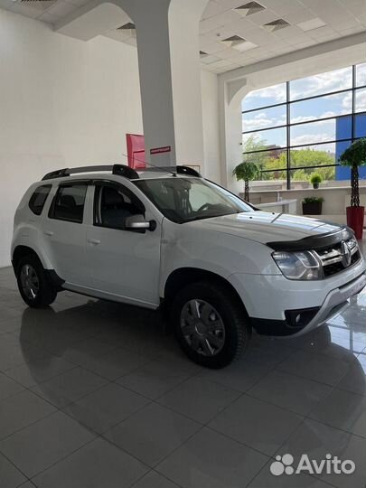 Renault Duster 2.0 AT, 2017, 87 878 км