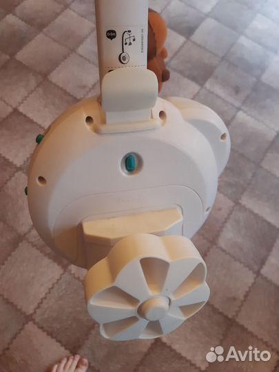 Мобиль на кроватку