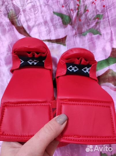 Защита, перчатки для каратэ