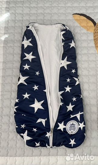 Спальный мешок детский