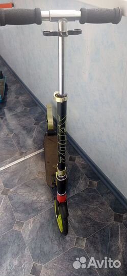 Самокат подростковый