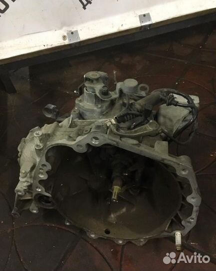 Механическая коробка передач Suzuki Swift M16A