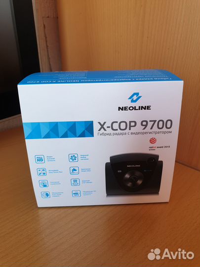 Видеорегистратор Neoline x-cop 9700