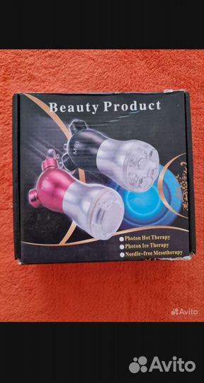 Портативный прибор для RF лифтинга