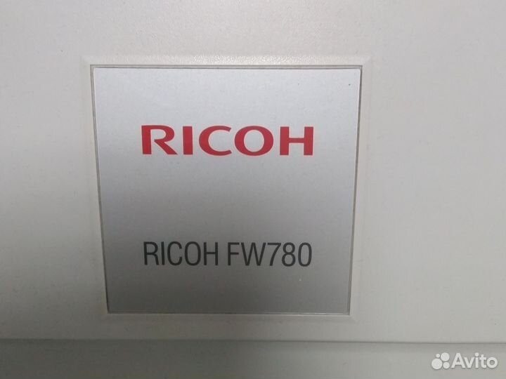 Ксероксы А0 и А3