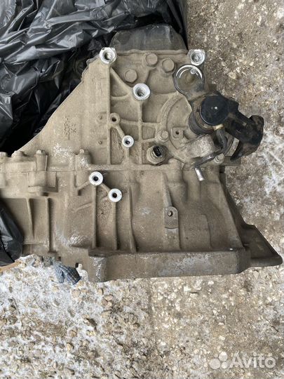 МКПП Киа сид 1 1.6 1.4