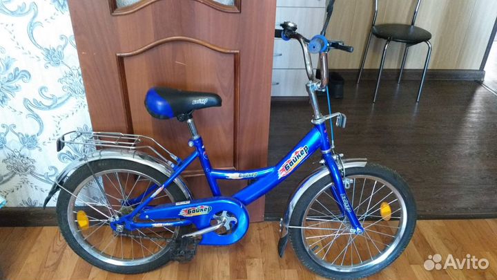 Продам велосипед детский